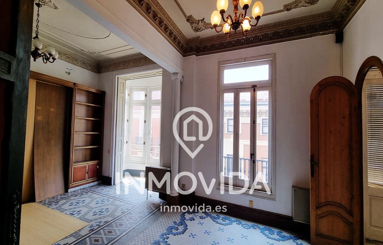 Wohnung zu verkaufen in Valencia Stadt - 1.950.000 € (Ref: 9893168)