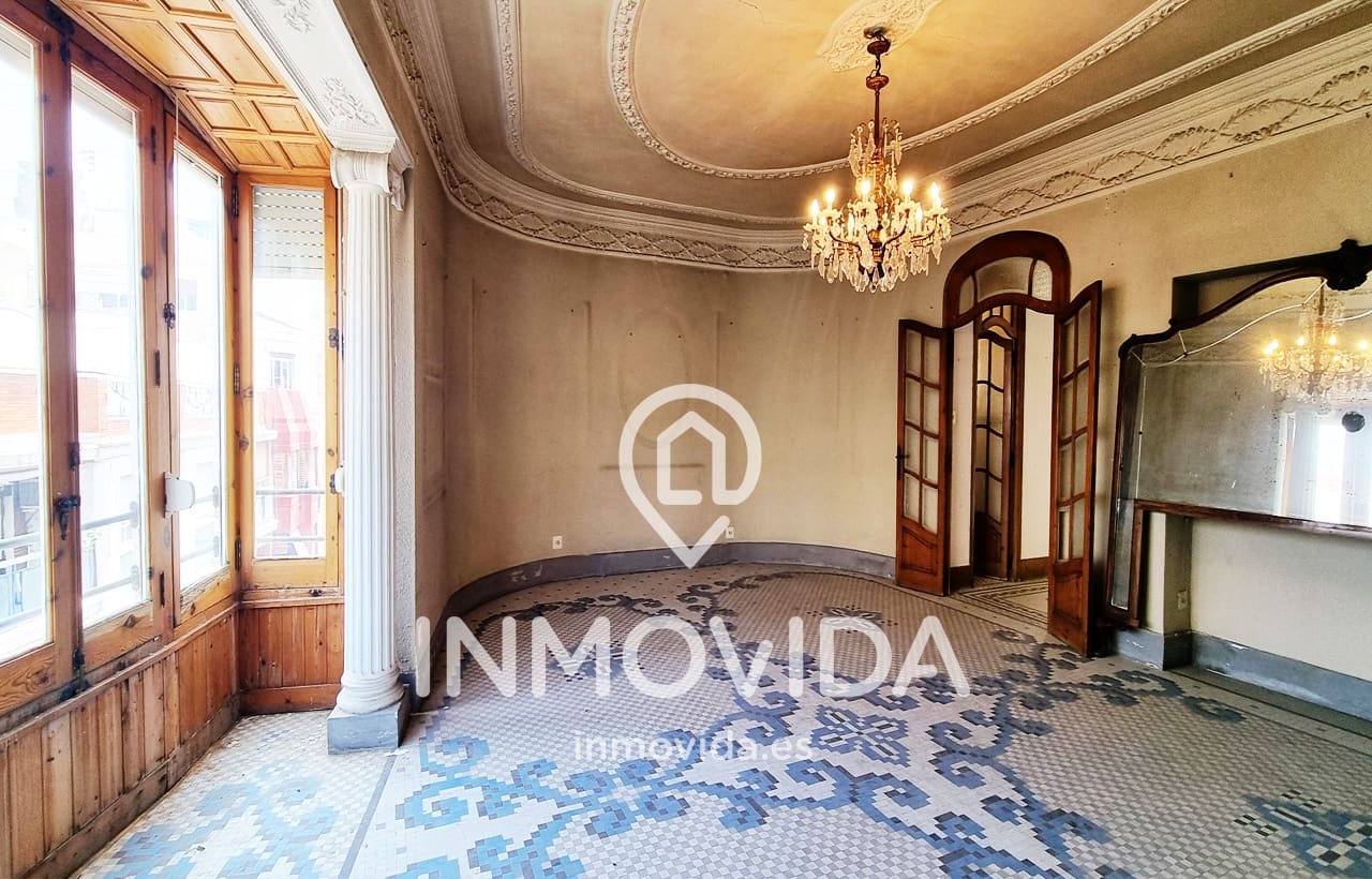 Wohnung zu verkaufen in Valencia Stadt - 1.950.000 € (Ref: 9893168)