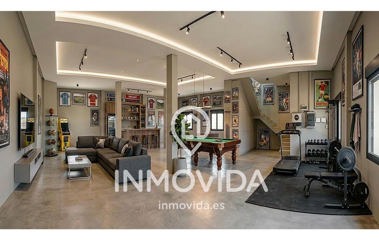 3 bedroom Villa for sale in L'Enova with pool garage - € 265,000 (Ref: 9975952)