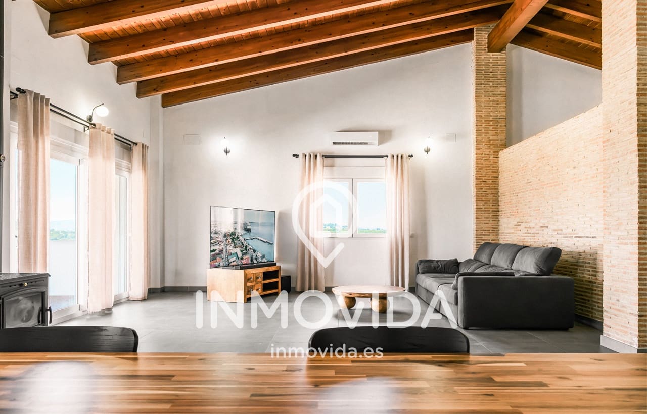 3 bedroom Villa for sale in L'Enova with pool garage - € 265,000 (Ref: 9975952)