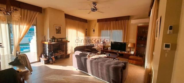 5 camera da letto Villa in vendita in La Goba, Vidreres con piscina garage - 345.000 € (Rif: 9552787)