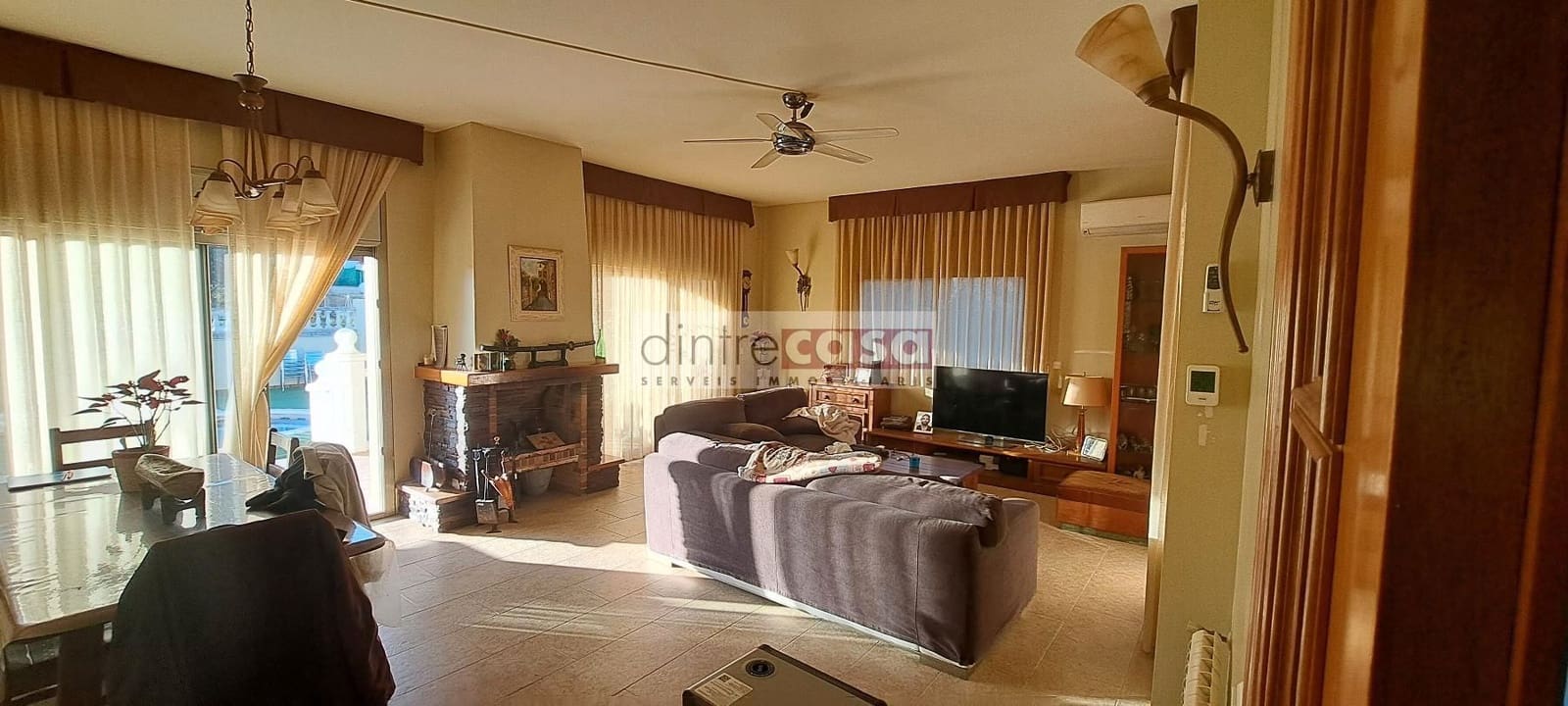 5 bedroom Villa for sale in Vidreres with pool garage - € 345,000 (Ref: 9552787)
