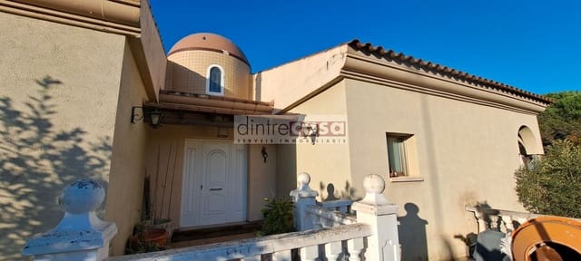 5 camera da letto Villa in vendita in La Goba, Vidreres con piscina garage - 345.000 € (Rif: 9552787)