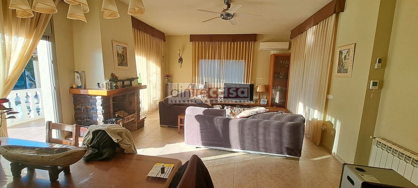 5 bedroom Villa for sale in Vidreres with pool garage - € 345,000 (Ref: 9552787)