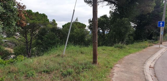 Solar/Parcela en Tordera en venta - 15.000 € (Ref: 9552789)