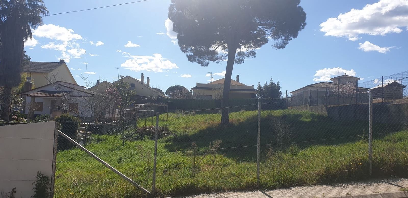 Building Plot for sale in Fogars de la Selva - € 40,000 (Ref: 9552790)