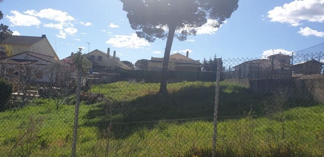 Byggegrund til salg i Fogars de la Selva - € 40.000 (Ref: 9552790)