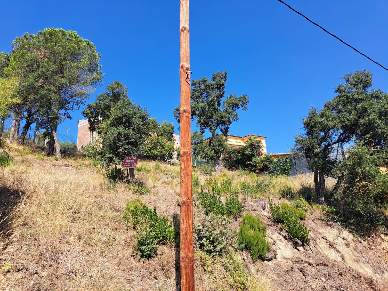 Tontti myytävänä paikassa Palafolls - 55 000 € (Ref: 9552791)