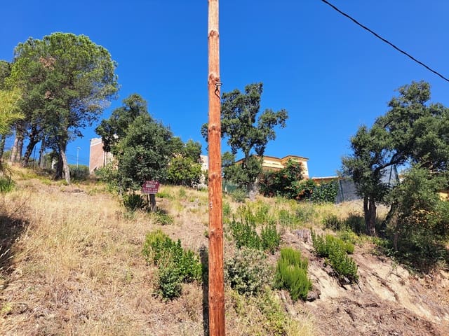 Tontti myytävänä paikassa Palafolls - 55 000 € (Ref: 9552791)