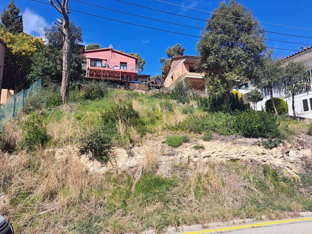 Solar/Parcela en Tordera en venta - 49.500 € (Ref: 9552794)