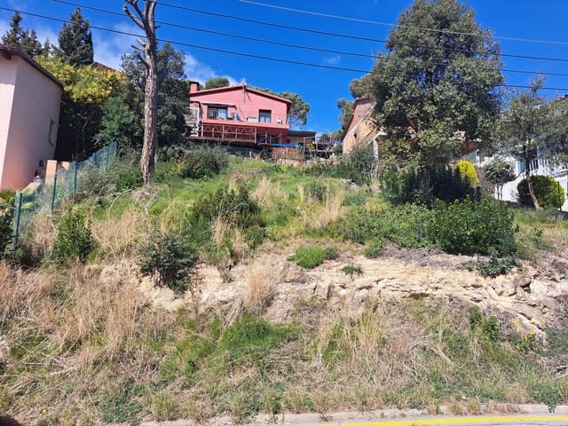 Solar/Parcela en Tordera en venta - 49.500 € (Ref: 9552794)