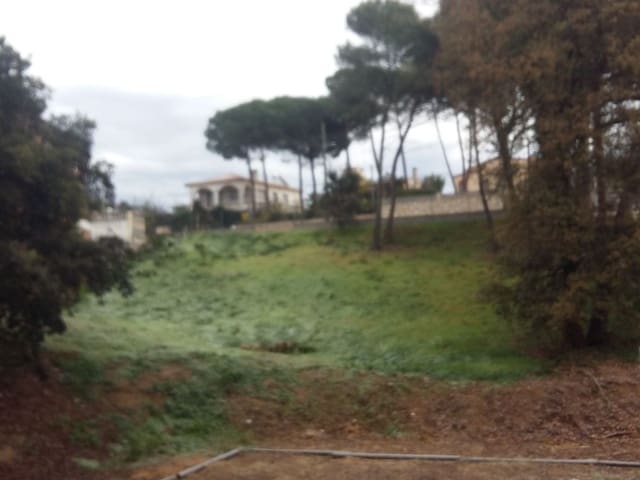 Byggegrund til salg i Fogars de la Selva - € 40.000 (Ref: 9552795)