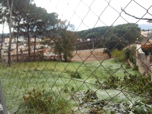 Byggegrund til salg i Fogars de la Selva - € 40.000 (Ref: 9552795)