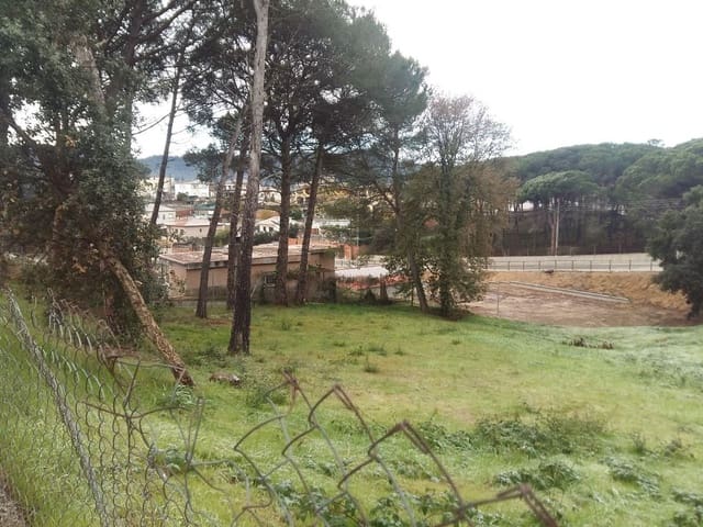 Byggegrund til salg i Fogars de la Selva - € 40.000 (Ref: 9552795)