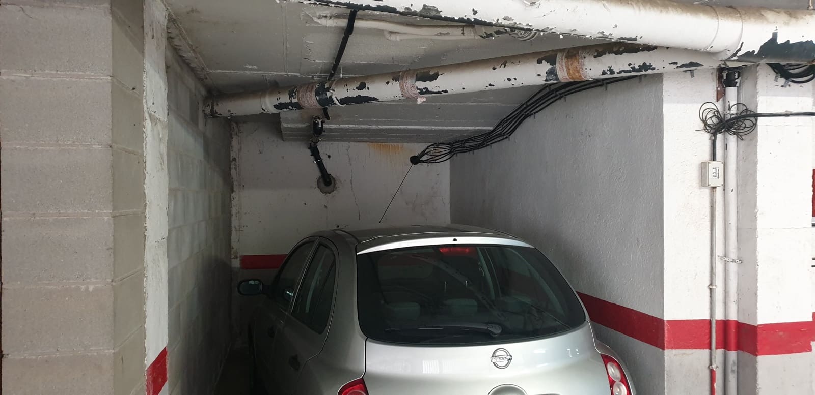 Garagem para venda em Tordera - 5 800 € (Ref: 9552797)