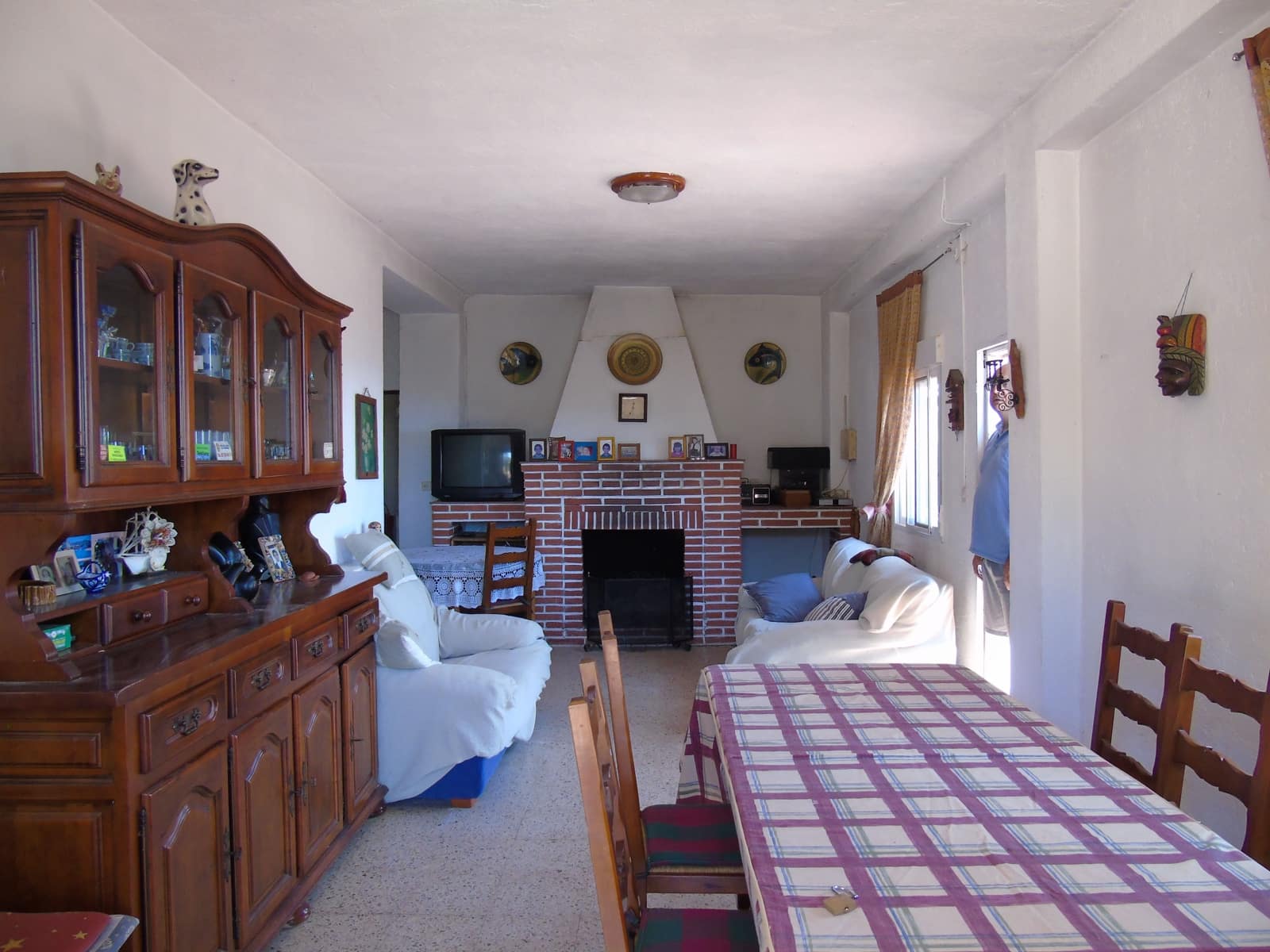 8 soveværelse Finca/Landehus til salg i Tordera med garage - € 250.000 (Ref: 9552800)