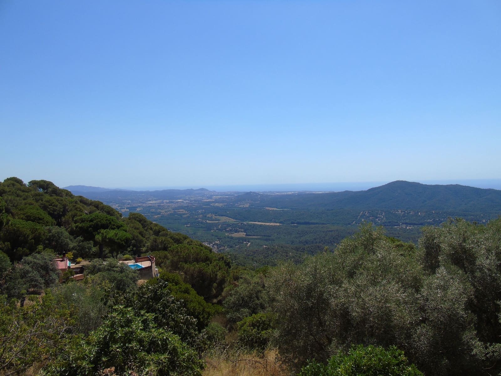 8 soveværelse Finca/Landehus til salg i Tordera med garage - € 250.000 (Ref: 9552800)