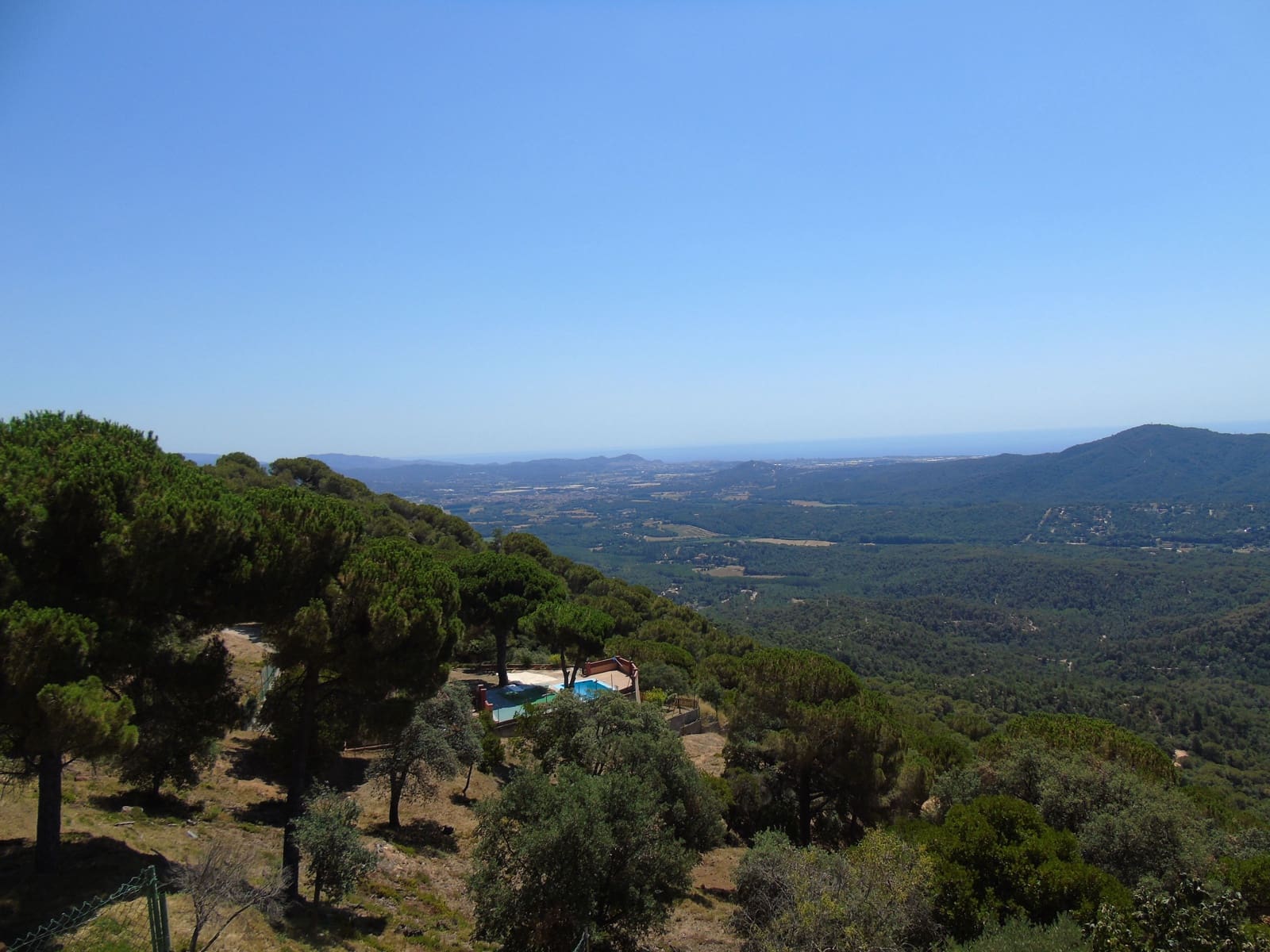 8 soveværelse Finca/Landehus til salg i Tordera med garage - € 250.000 (Ref: 9552800)