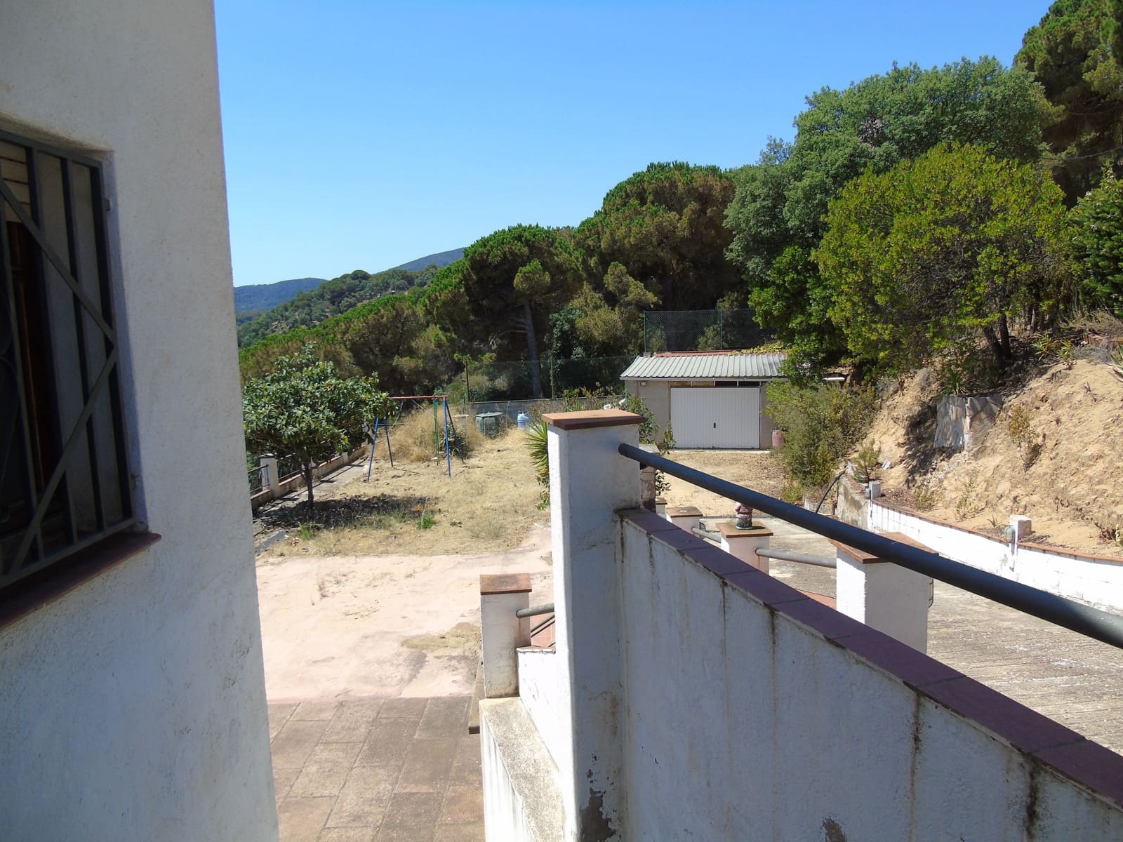 8 soveværelse Finca/Landehus til salg i Tordera med garage - € 250.000 (Ref: 9552800)