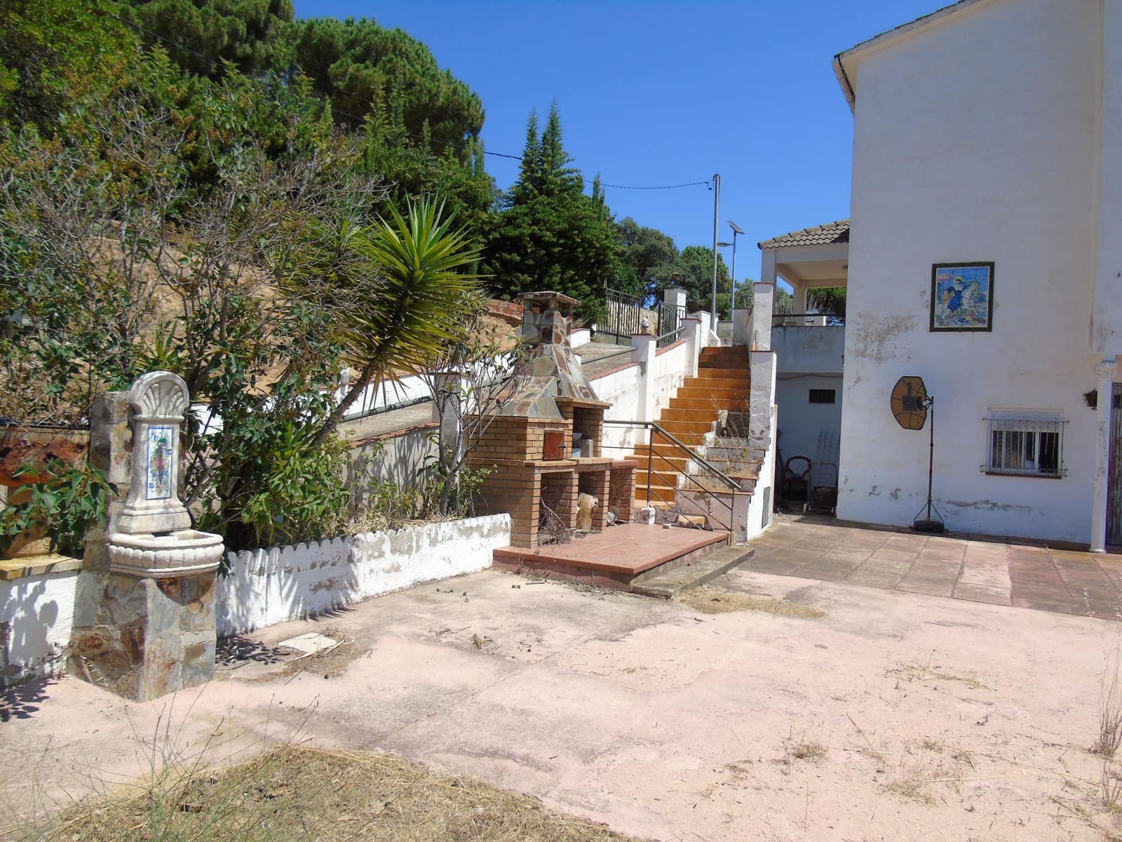 8 soveværelse Finca/Landehus til salg i Tordera med garage - € 250.000 (Ref: 9552800)