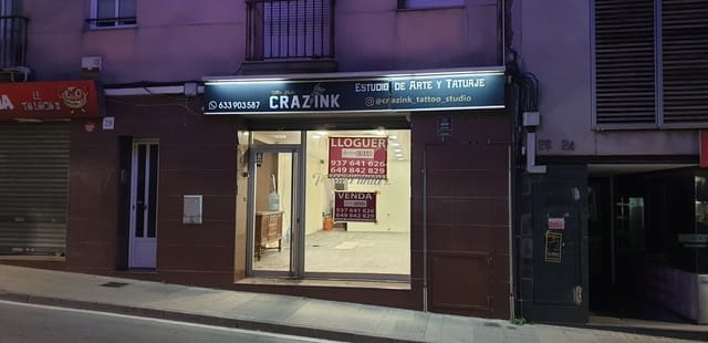 Local Comercial en Tordera en venta - 130.000 € (Ref: 9552803)