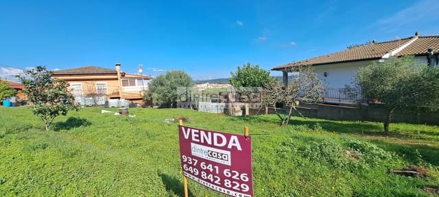 Tontti myytävänä paikassa Palafolls - 126 000 € (Ref: 9552806)