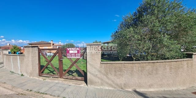 Tontti myytävänä paikassa Palafolls - 126 000 € (Ref: 9552806)