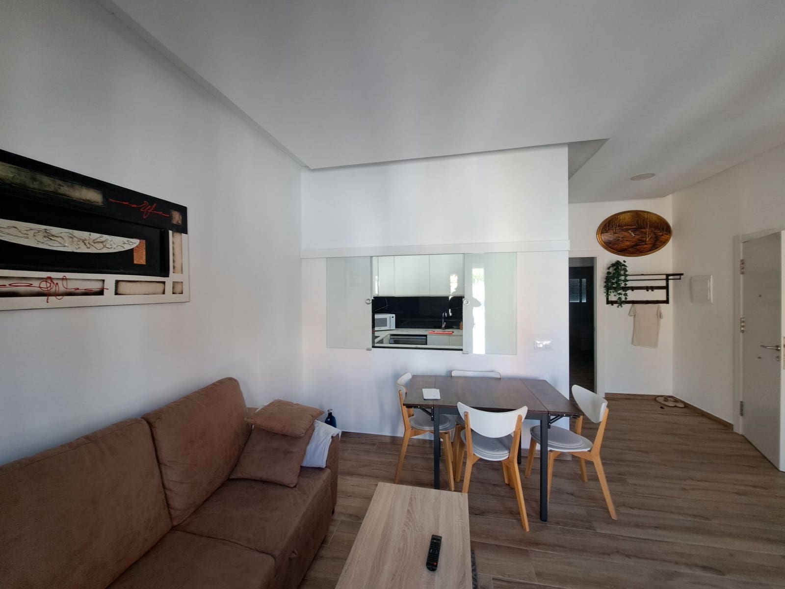 2 soverom Leilighet til leie i Barcelona by - € 1 500 (Ref: 9552811)