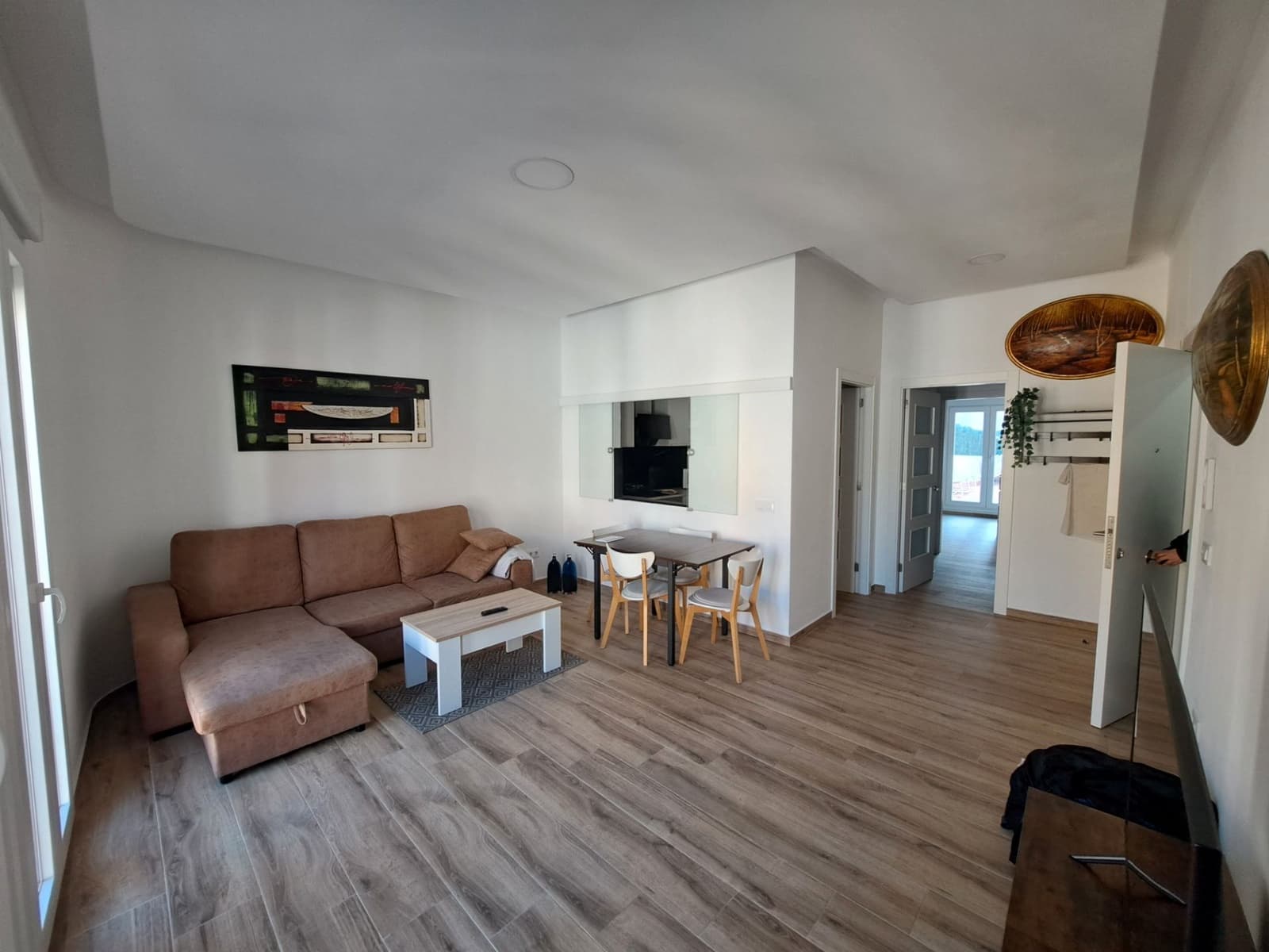 2 soverom Leilighet til leie i Barcelona by - € 1 500 (Ref: 9552811)