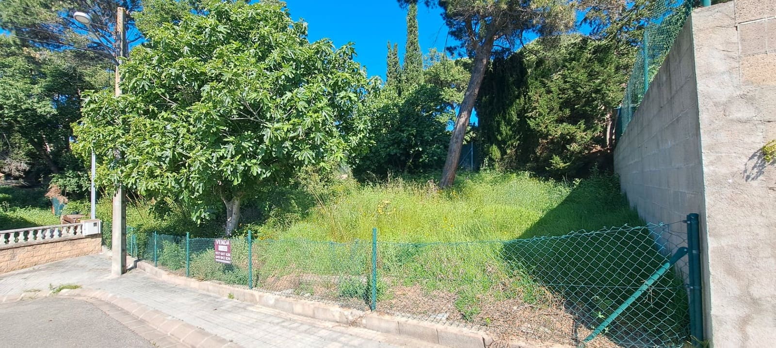Building Plot for sale in Fogars de la Selva - € 48,000 (Ref: 9552816)