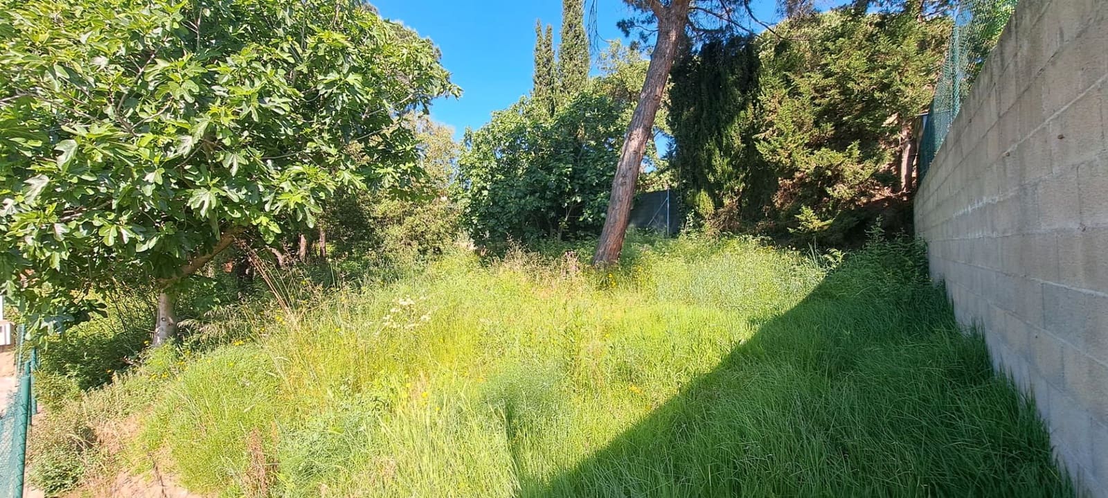 Building Plot for sale in Fogars de la Selva - € 48,000 (Ref: 9552816)