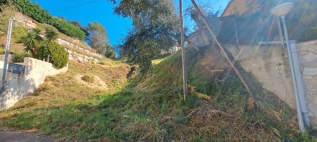 Solar/Parcela en Tordera en venta - 55.000 € (Ref: 9552817)