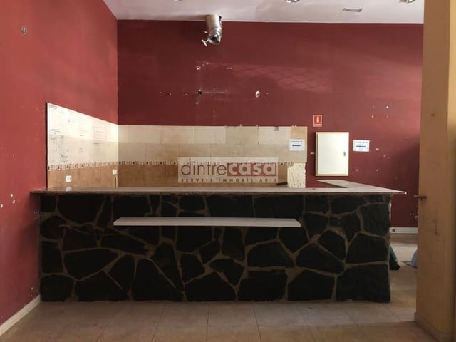 Erhverv til salg i Malgrat de Mar - € 102.500 (Ref: 9552822)