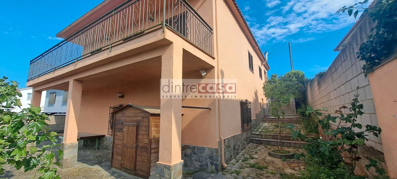 4 makuuhuone Huvila myytävänä paikassa Palafolls mukana 
autotalli - 340 000 € (Ref: 9552824)