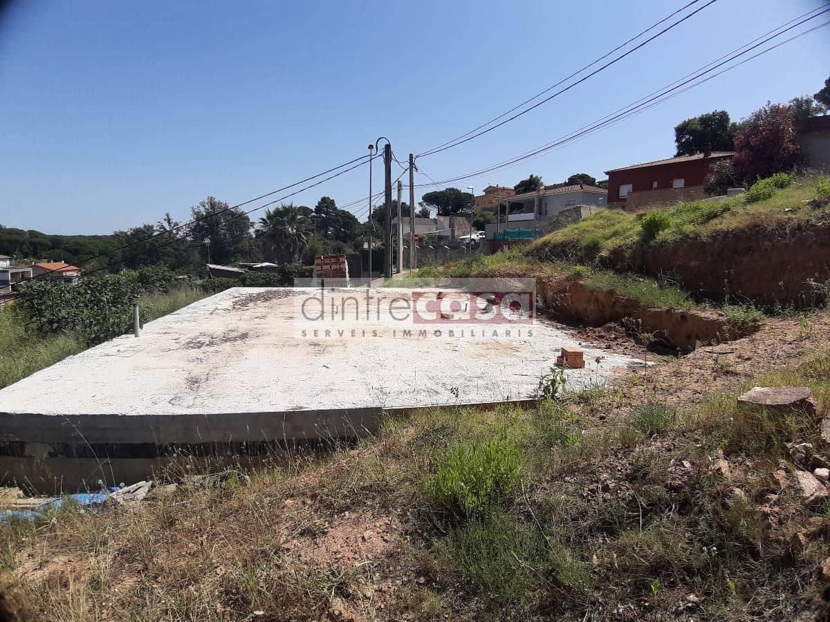 Solar/Parcela en Tordera en venta - 80.000 € (Ref: 9552825)