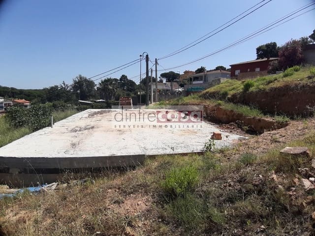 Solar/Parcela en Tordera en venta - 80.000 € (Ref: 9552825)