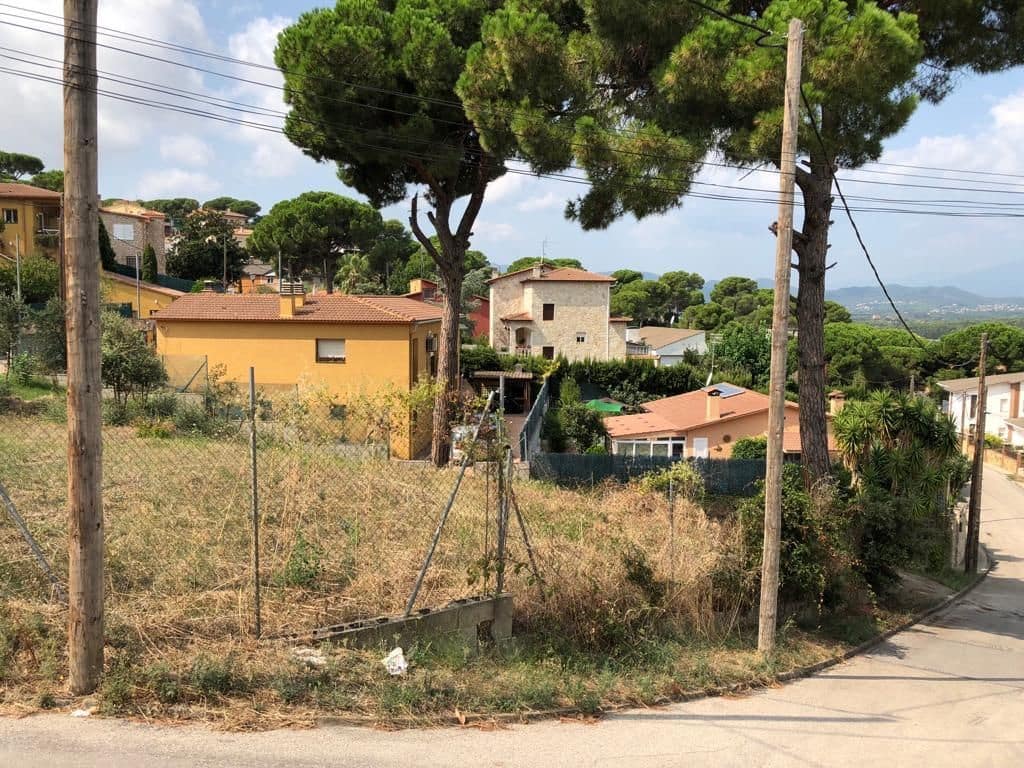 Solar/Parcela en Tordera en venta - 39.500 € (Ref: 9552826)