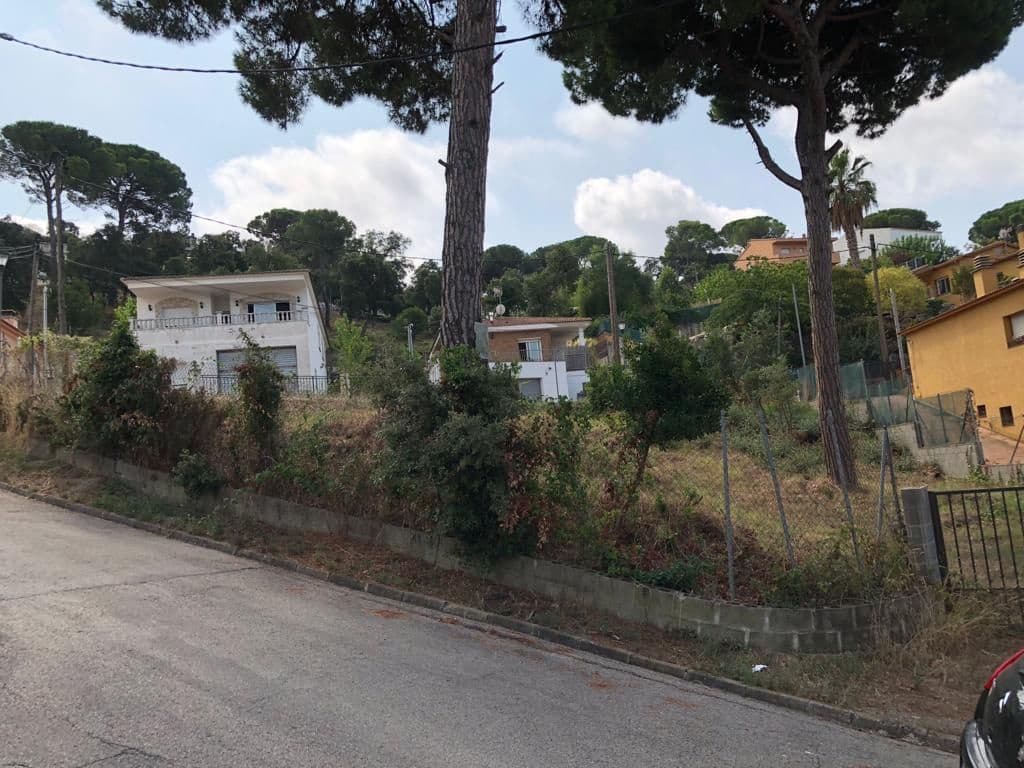 Solar/Parcela en Tordera en venta - 39.500 € (Ref: 9552826)