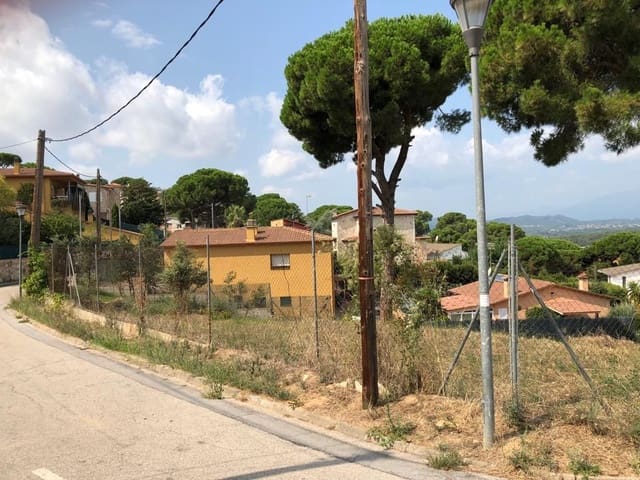 Solar/Parcela en Tordera en venta - 39.500 € (Ref: 9552826)