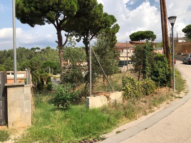 Solar/Parcela en Tordera en venta - 39.500 € (Ref: 9552826)