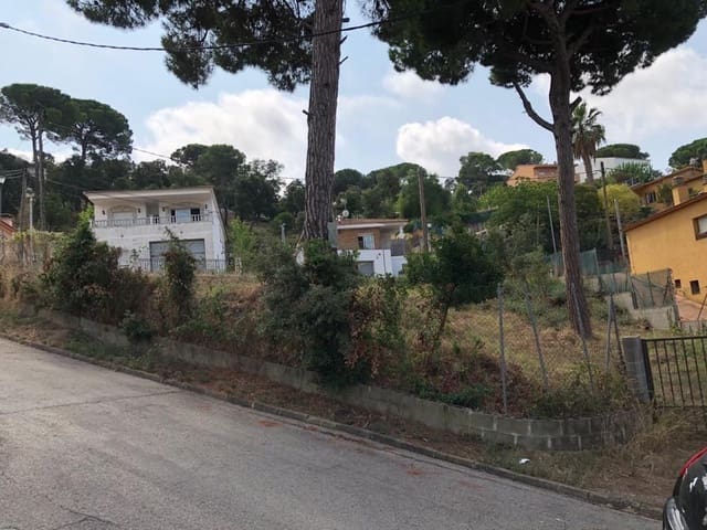 Solar/Parcela en Tordera en venta - 39.500 € (Ref: 9552826)