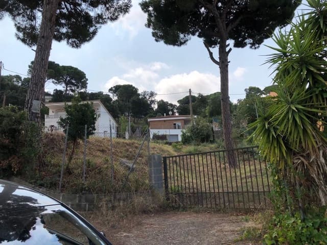 Solar/Parcela en Tordera en venta - 39.500 € (Ref: 9552826)