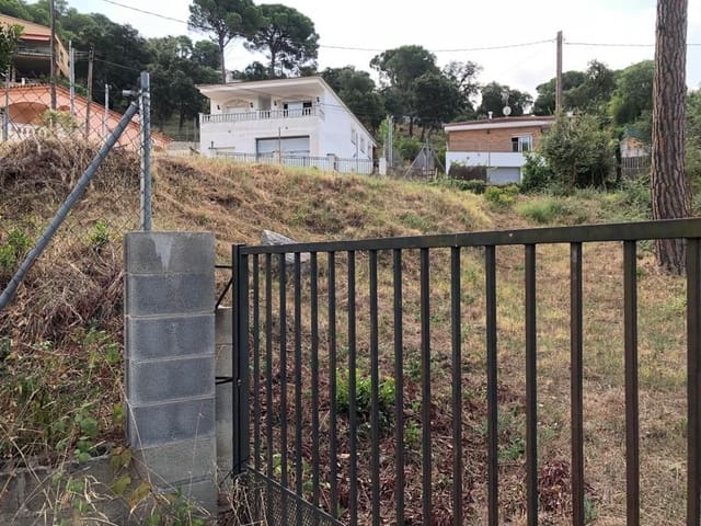 Solar/Parcela en Tordera en venta - 39.500 € (Ref: 9552826)