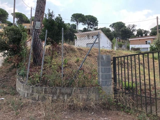 Solar/Parcela en Tordera en venta - 39.500 € (Ref: 9552826)
