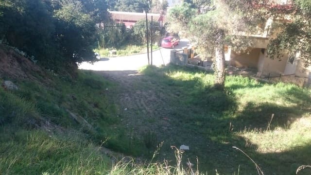 Solar/Parcela en Tordera en venta - 40.000 € (Ref: 9552829)