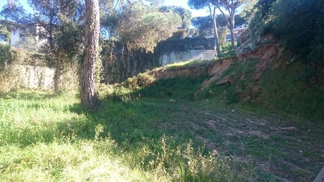 Solar/Parcela en Tordera en venta - 40.000 € (Ref: 9552829)