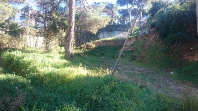 Solar/Parcela en Tordera en venta - 40.000 € (Ref: 9552829)