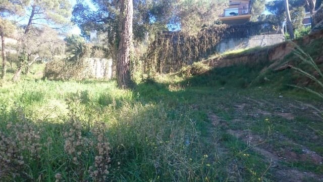 Solar/Parcela en Tordera en venta - 40.000 € (Ref: 9552829)