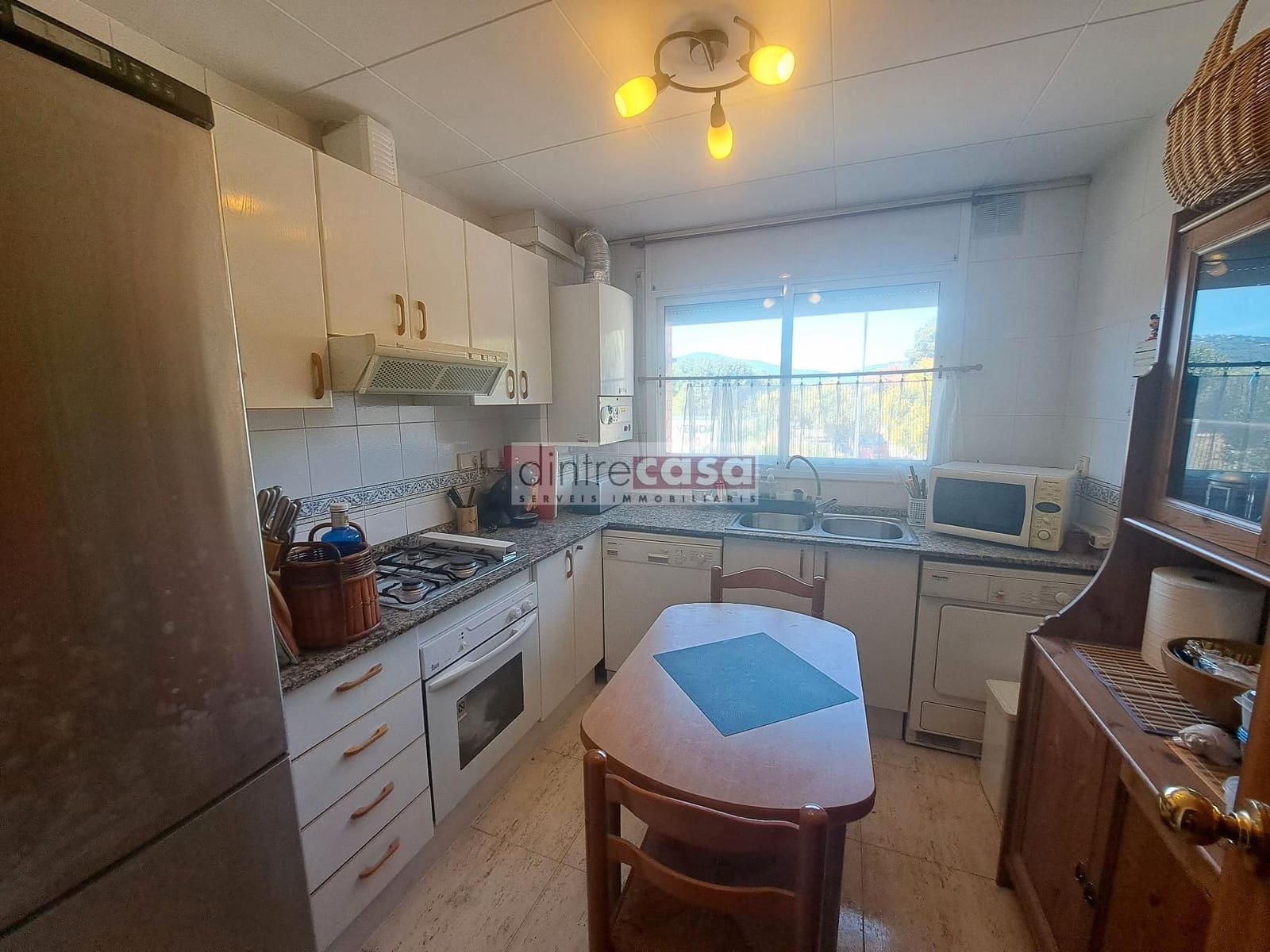 Piso de 3 habitaciones en Tordera en venta con garaje - 200.000 € (Ref: 9552831)