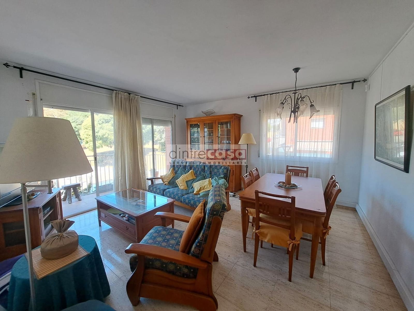 Piso de 3 habitaciones en Tordera en venta con garaje - 200.000 € (Ref: 9552831)